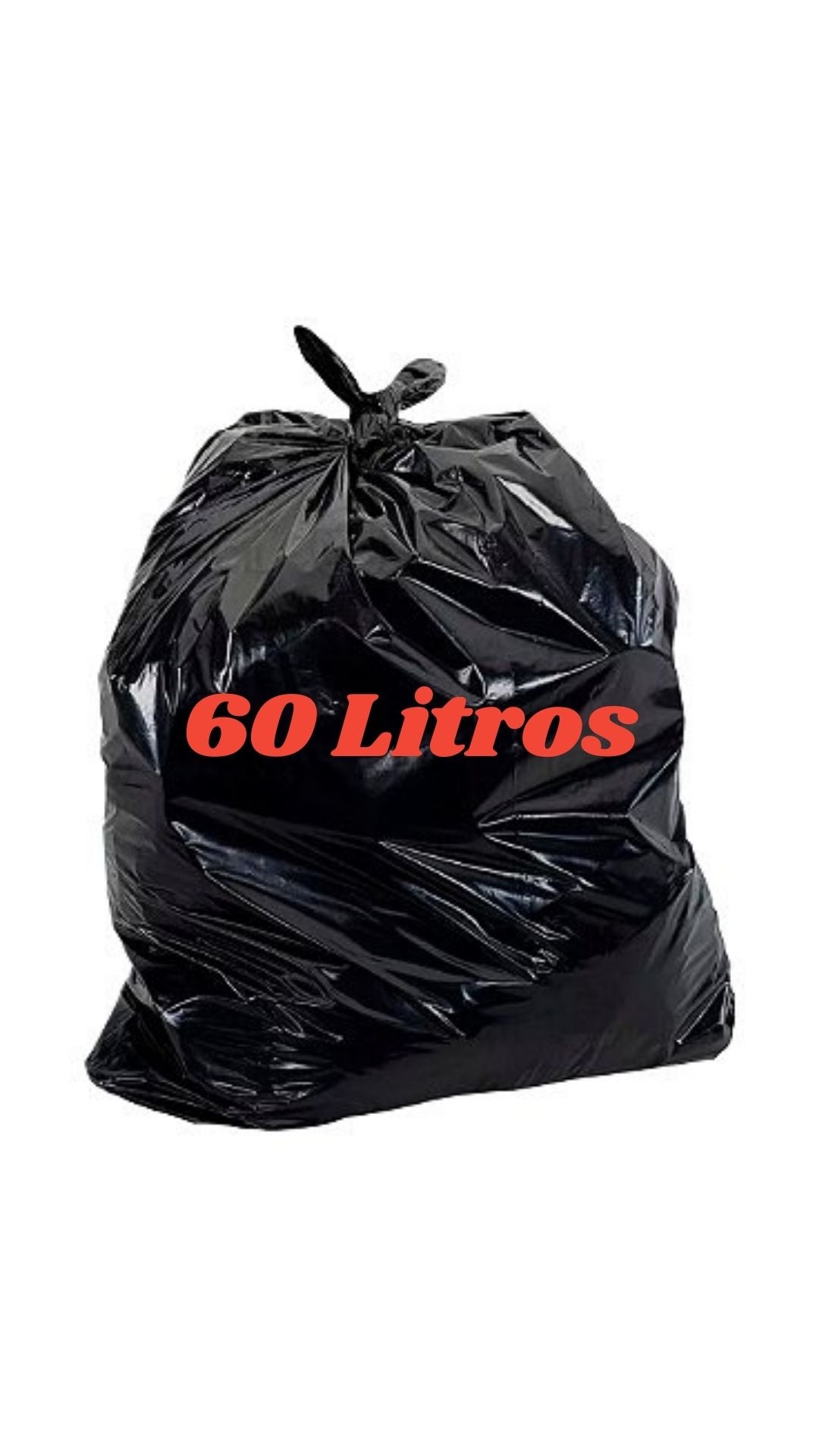 Saco de Lixo Reforçado 20 Litros - 200 Unidades