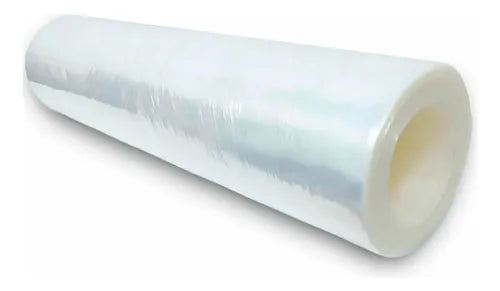 Filme Stretch Automático 500mm x 25micras 3Kg S/Tubete