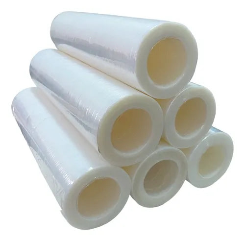 Filme Stretch Automático 500mm x 25micras 2Kg S/Tubete